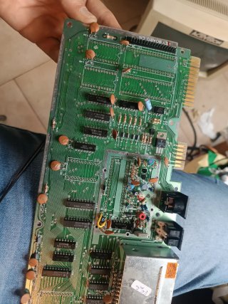 Scheda Madre Commodore Vic 20