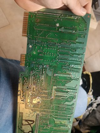 Scheda Madre Commodore Vic 20