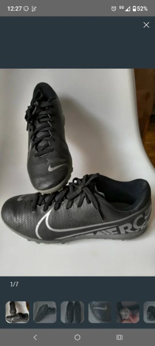 Lote de zapatillas New Balance +Nike