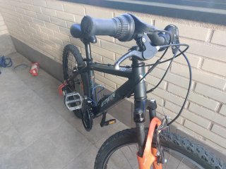 Bicicleta Rockrider 700 24"