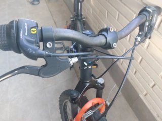Bicicleta Rockrider 700 24"