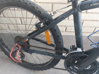 Bicicleta Rockrider 700 24"