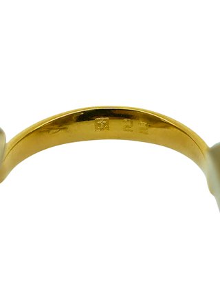 Cartier Piccadilly Vintage Gold Occhiali Da Sole