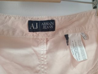Falda Armani Jeans