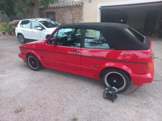 Volkswagen Golf Cabrio 1994
