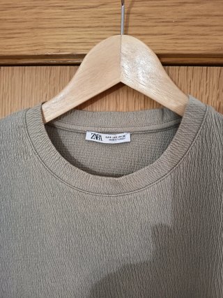 Conjunto Zara: Camiseta y Pantalón Corto