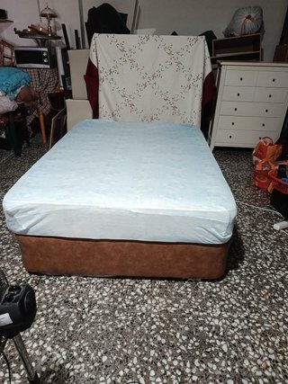 Canapé 135cm Piel Sintética