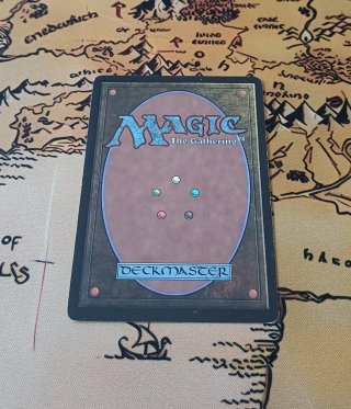 CARTA MAGIC - APAGAR