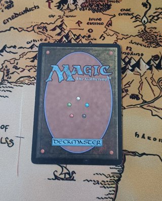 CARTA MAGIC - APAGAR