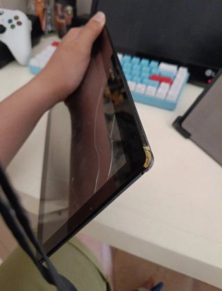 Tablet Lenovo Tab 2 A10-30 Negra