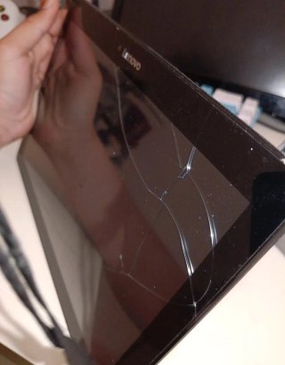 Tablet Lenovo Tab 2 A10-30 Negra