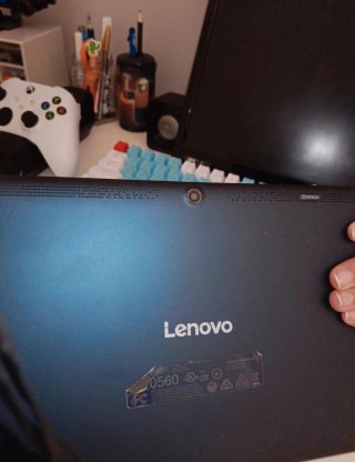 Tablet Lenovo Tab 2 A10-30 Negra