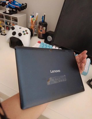 Tablet Lenovo Tab 2 A10-30 Negra