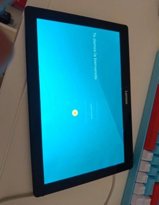 Tablet Lenovo Tab 2 A10-30 Negra