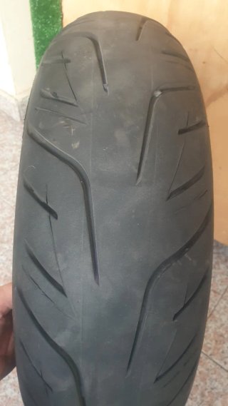 Neumático Maxxis para Scooter Seminuevo