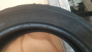 Neumático Maxxis para Scooter Seminuevo