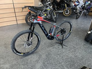 E-bike MMR Bolt