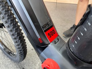 E-bike MMR Bolt