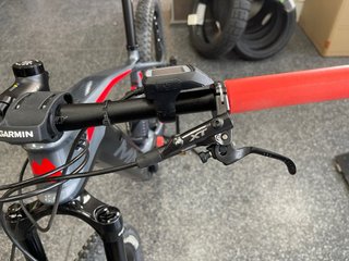 E-bike MMR Bolt