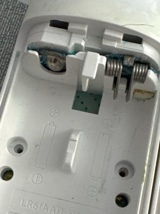 2 Mandos de wii ( sulfatados )