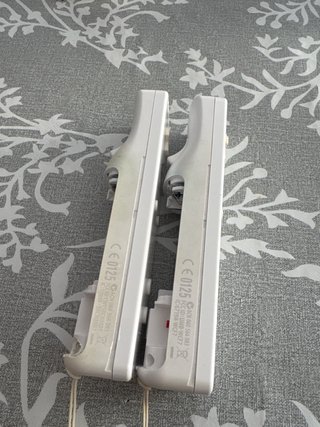 2 Mandos de wii ( sulfatados )
