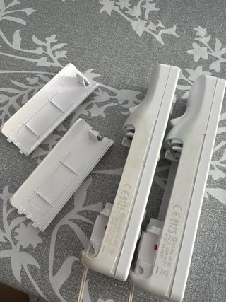 2 Mandos de wii ( sulfatados )