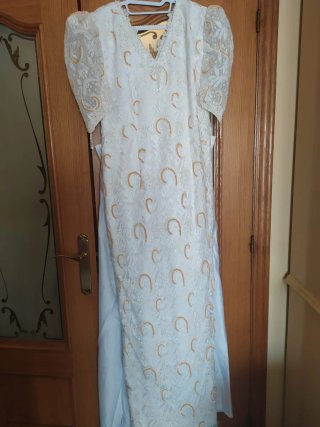Vestido de Novia Vintage
