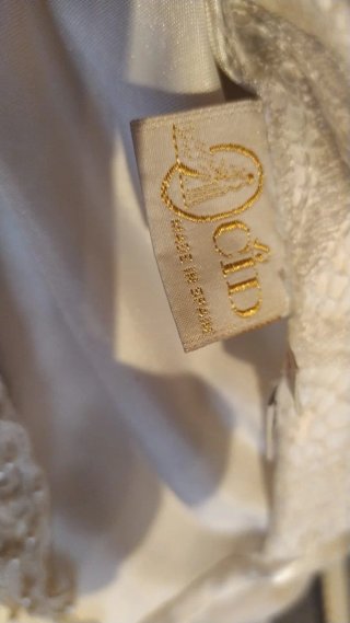 Vestido de Novia Vintage