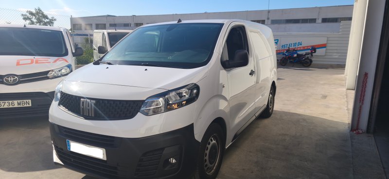 FIAT SCUDO 2022 - foto 1