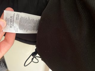 Giubbotto Dickies nero
