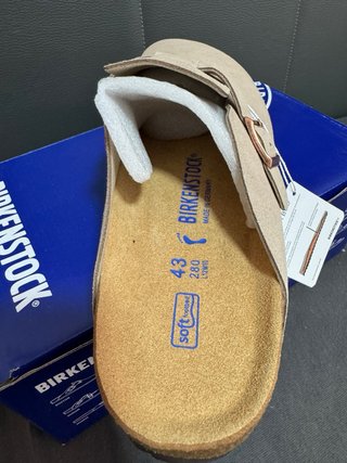 Birkenstock 43