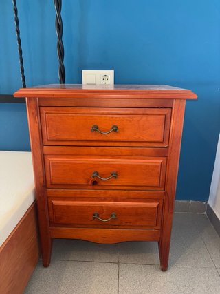Dormitorio completo