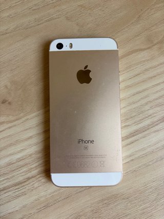 iPhone SE 1ª Gen 64GB