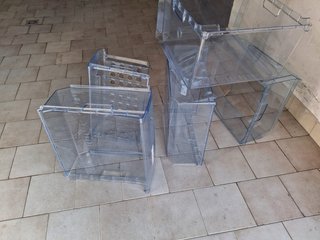 Cassetti freezer