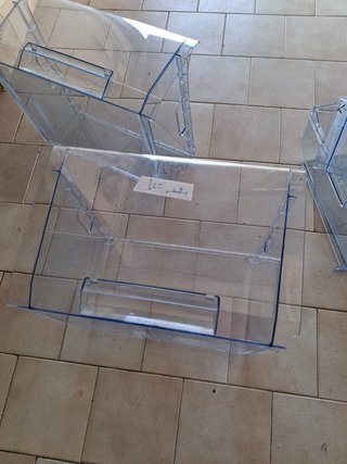 Cassetti freezer