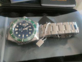 Addiesdive Submariner Starbucks Nuevo