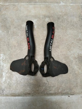 Acomples AERO manillar bicicleta convencional