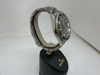 Rolex Submariner 16610LV Mark1 fat four.