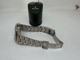 Rolex Submariner 16610LV Mark1 fat four.