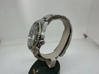 Rolex Submariner 16610LV Mark1 fat four.