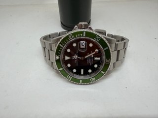 Rolex Submariner 16610LV Mark1 fat four.