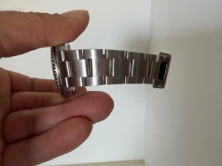 Rolex Submariner 16610LV Mark1 fat four.