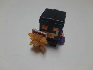 Figura Alex Minecraft