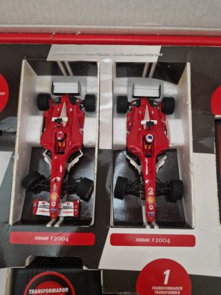 Scalextric C3 F-1 Trainer Computer Set