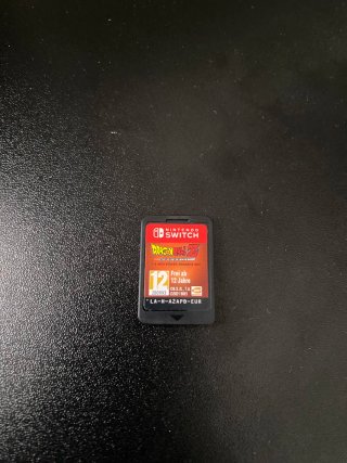 Dragon Ball Z Kakarot + A New Power Set Switch