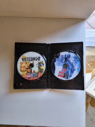 DVD Giochi - Vietcong 2 Completo