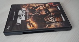 DVD El Llanero Solitario Johnny Depp