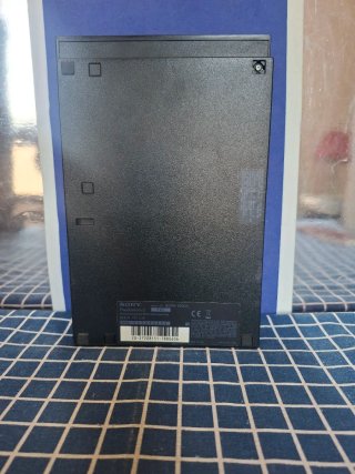 PS2 SLIM ORIGINAL COMPLETA