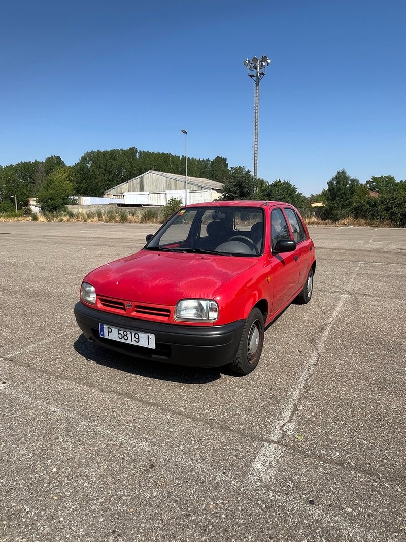 Nissan Micra 1996 - foto 1