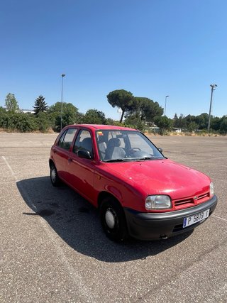 Nissan Micra 1996